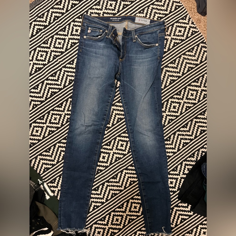 AG skinny jeans